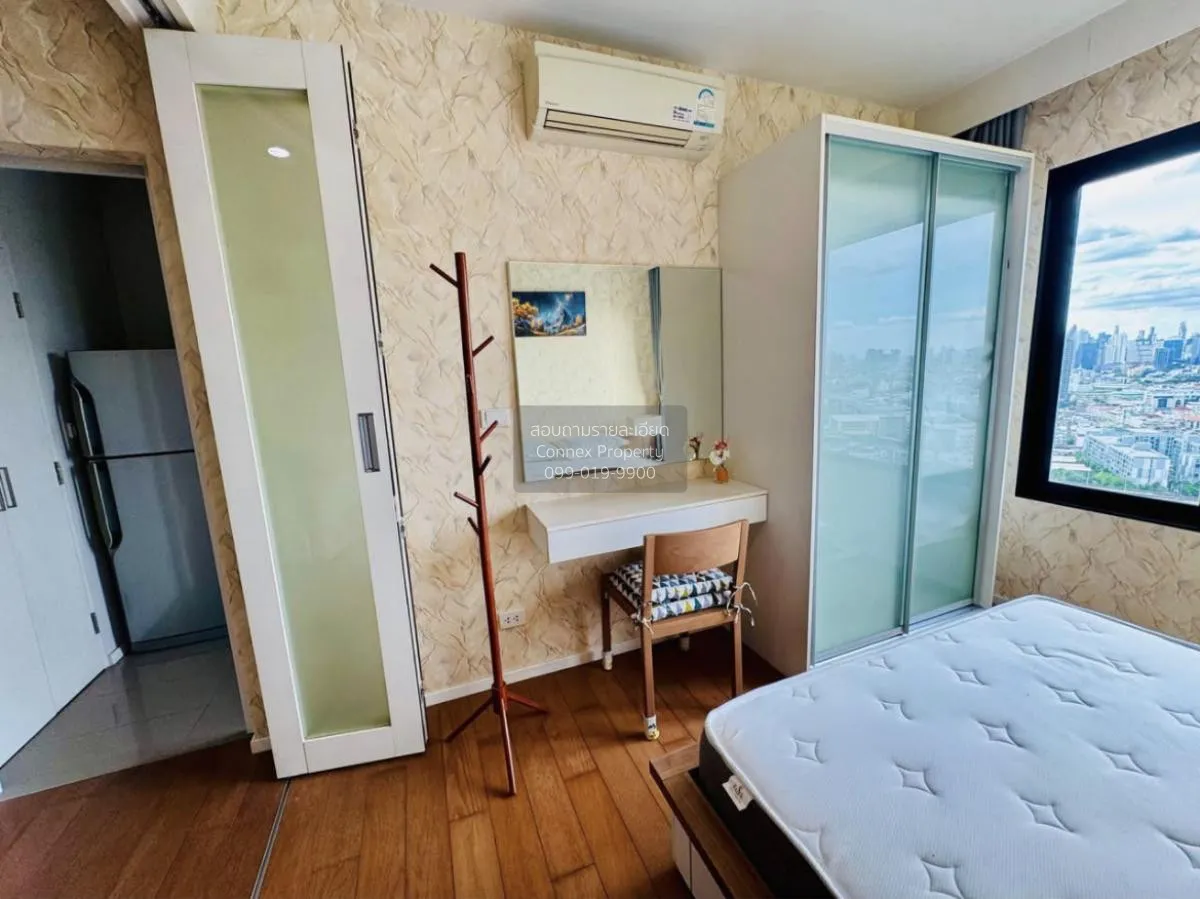 For Sale Condo , Blocs 77 , nice view , high floor , BTS-On Nut ,