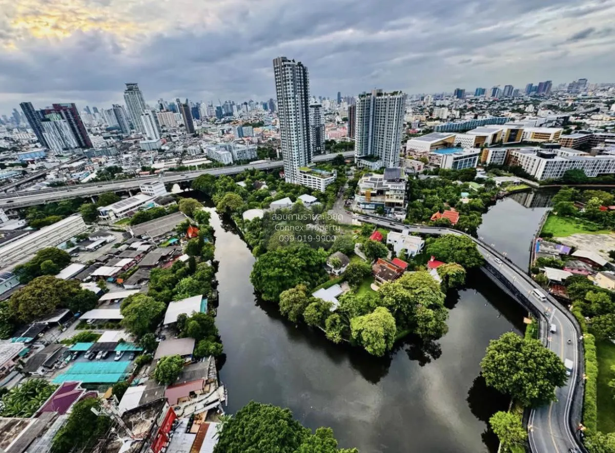 For Sale Condo , Blocs 77 , nice view , high floor , BTS-On Nut ,