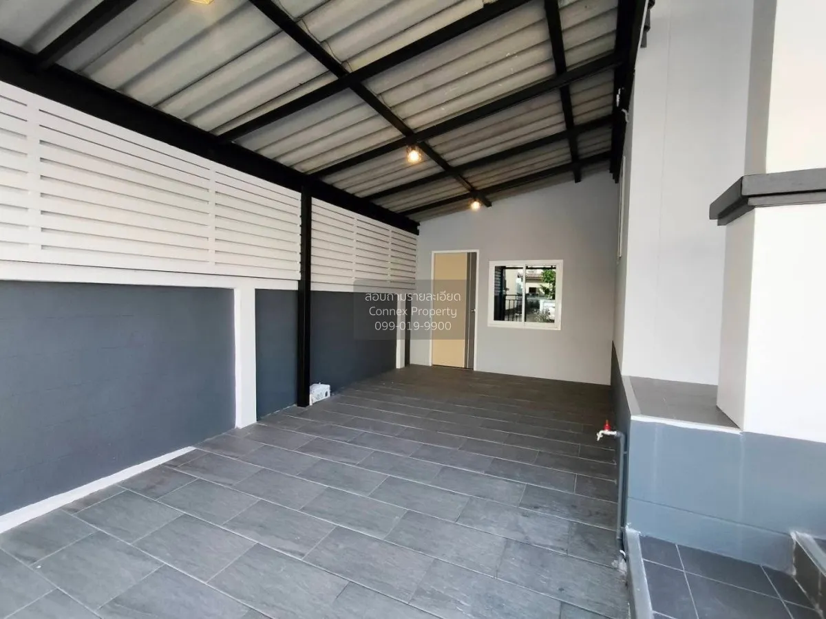 For Sale House , Grand Kittiya Phutthamonthon Sai 4 - Salaya , Kh 4