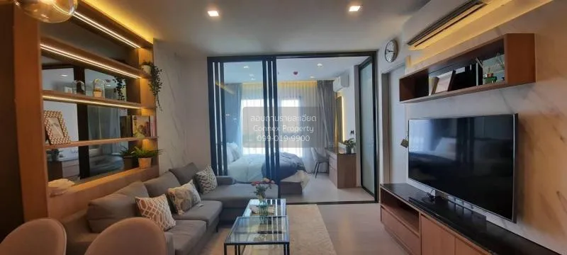 FOR RENT condo , Life Sukhumvit 62 , BTS-Punnawithi , Bang Chak , 3