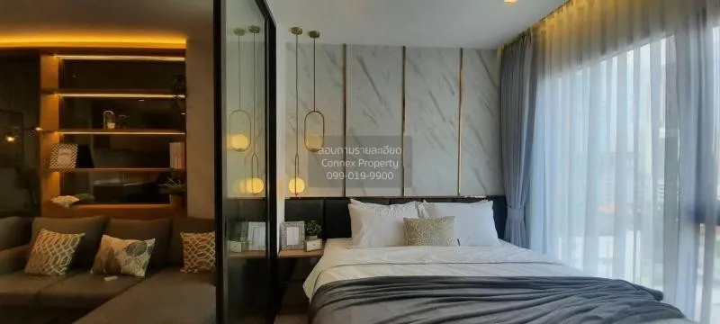 FOR RENT condo , Life Sukhumvit 62 , BTS-Punnawithi , Bang Chak , 4