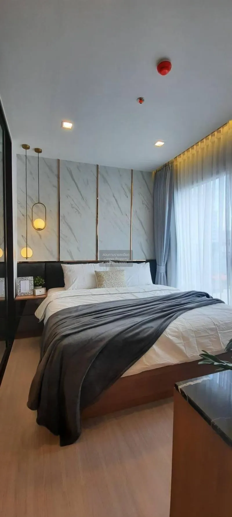 FOR RENT condo , Life Sukhumvit 62 , BTS-Punnawithi , Bang Chak ,