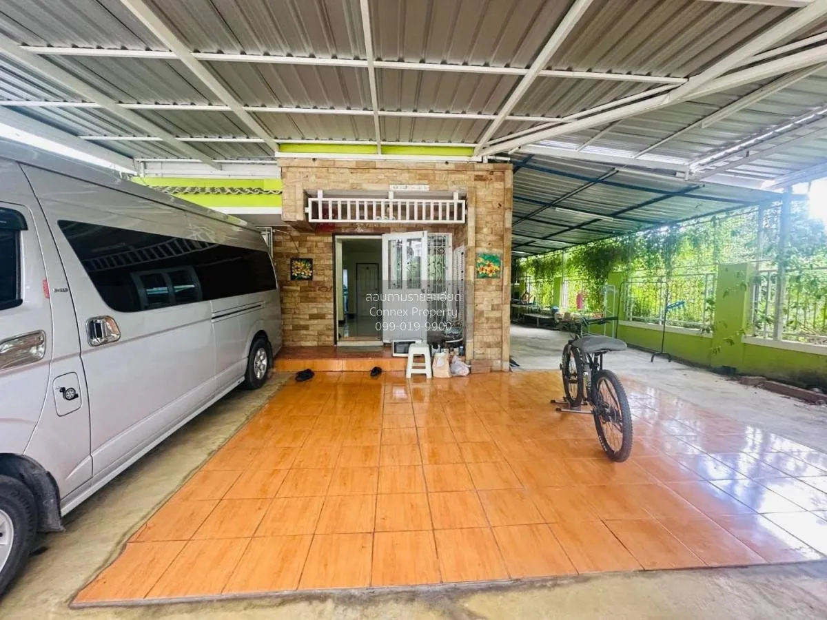 ขายทาวน์เฮ้าส์/ทาวน์โฮม  วิเศษสุขนคร 19 วิวสวย ห้องมุม หน้ากว้าง  4