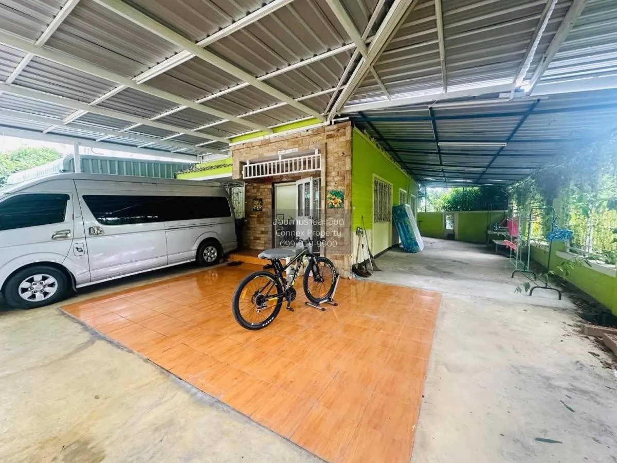 ขายทาวน์เฮ้าส์/ทาวน์โฮม  วิเศษสุขนคร 19 วิวสวย ห้องมุม หน้ากว้าง 