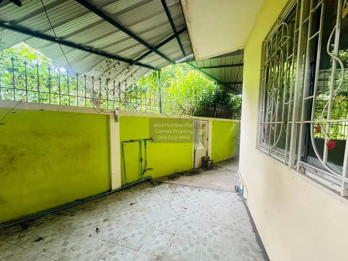 ขายทาวน์เฮ้าส์/ทาวน์โฮม  วิเศษสุขนคร 19 วิวสวย ห้องมุม หน้ากว้าง 