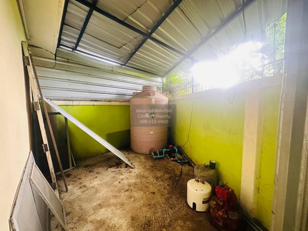 ขายทาวน์เฮ้าส์/ทาวน์โฮม  วิเศษสุขนคร 19 วิวสวย ห้องมุม หน้ากว้าง 