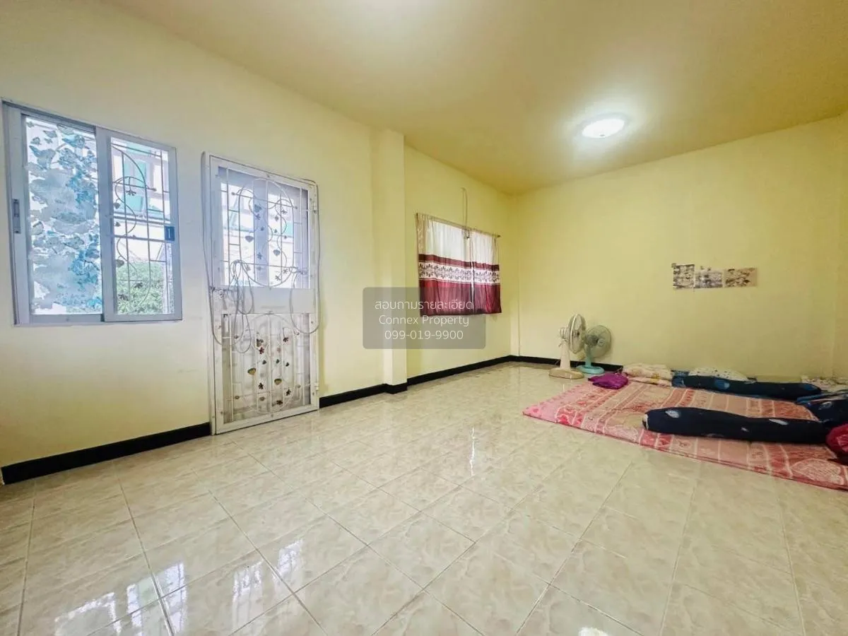 ขายทาวน์เฮ้าส์/ทาวน์โฮม  วิเศษสุขนคร 19 วิวสวย ห้องมุม หน้ากว้าง 