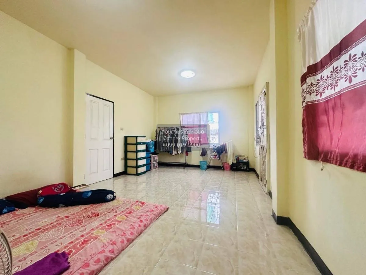 ขายทาวน์เฮ้าส์/ทาวน์โฮม  วิเศษสุขนคร 19 วิวสวย ห้องมุม หน้ากว้าง 