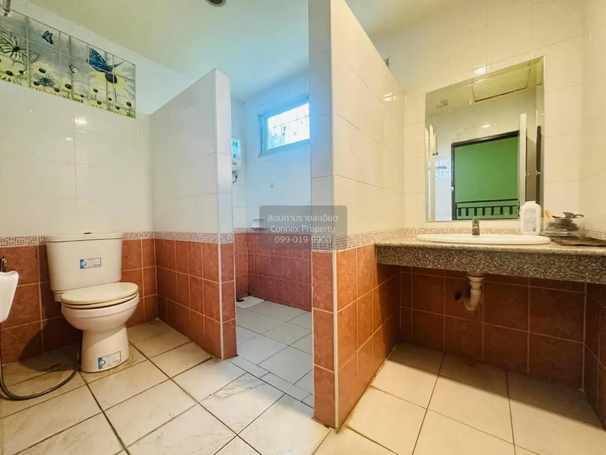 ขายทาวน์เฮ้าส์/ทาวน์โฮม  วิเศษสุขนคร 19 วิวสวย ห้องมุม หน้ากว้าง 