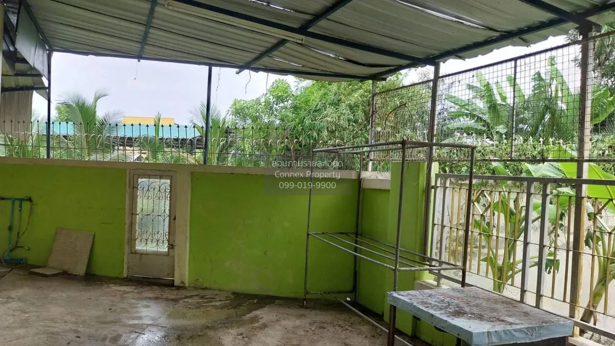 ขายทาวน์เฮ้าส์/ทาวน์โฮม  วิเศษสุขนคร 19 วิวสวย ห้องมุม หน้ากว้าง 