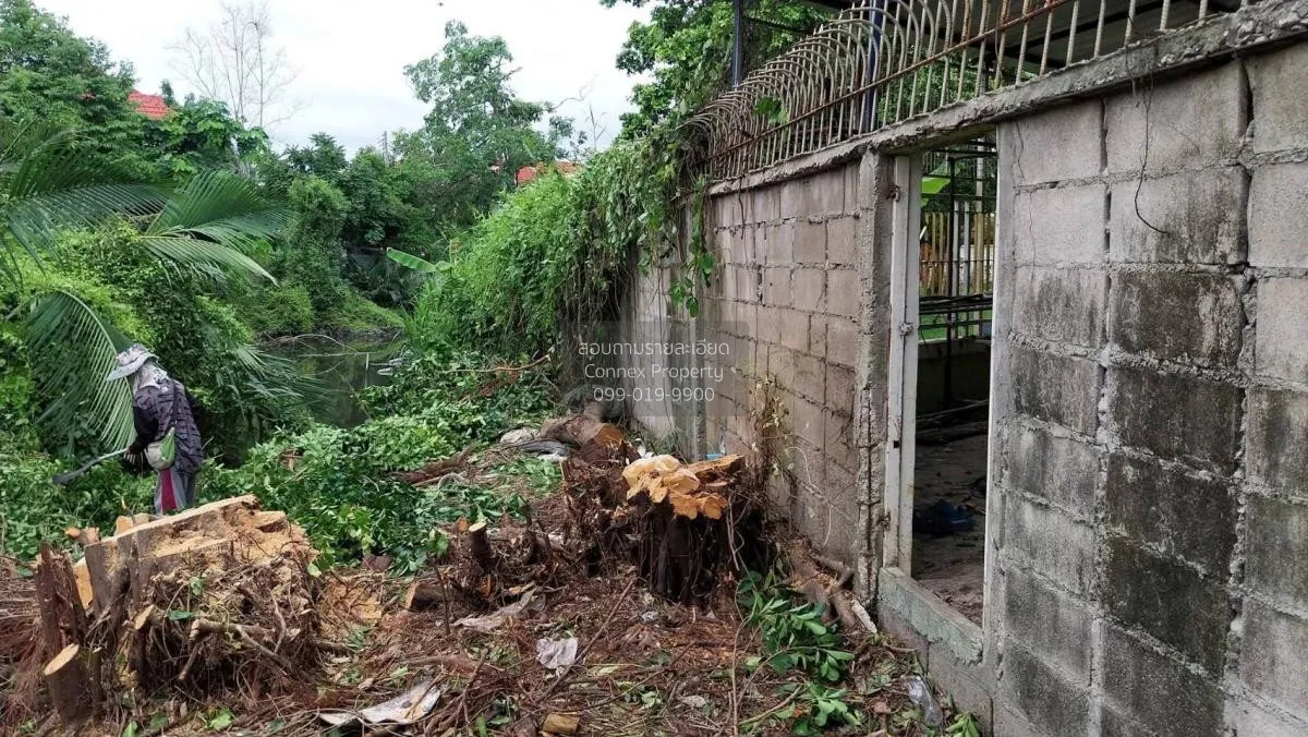 ขายทาวน์เฮ้าส์/ทาวน์โฮม  วิเศษสุขนคร 19 วิวสวย ห้องมุม หน้ากว้าง 