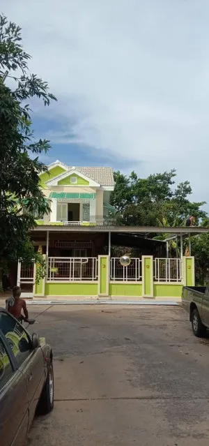 ขายทาวน์เฮ้าส์/ทาวน์โฮม  วิเศษสุขนคร 19 วิวสวย ห้องมุม หน้ากว้าง พันท้ายนรสิงห์ เมืองสมุทรสาคร สมุทรสาคร CX-134430