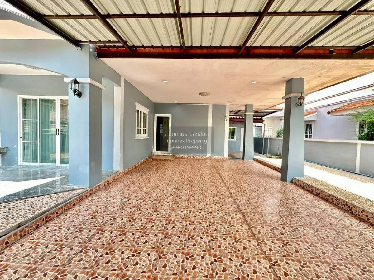 ขายบ้าน  บ้านเฟื่องสุข 2 ลำโพ บางบัวทอง นนทบุรี CX-134433 3