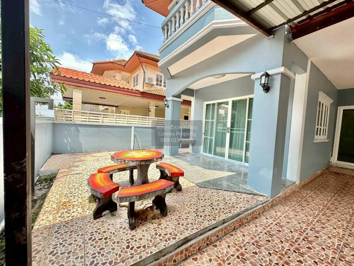 ขายบ้าน  บ้านเฟื่องสุข 2 ลำโพ บางบัวทอง นนทบุรี CX-134433 4