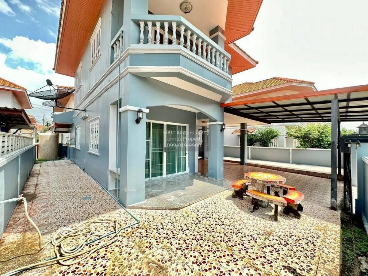 ขายบ้าน  บ้านเฟื่องสุข 2 ลำโพ บางบัวทอง นนทบุรี CX-134433