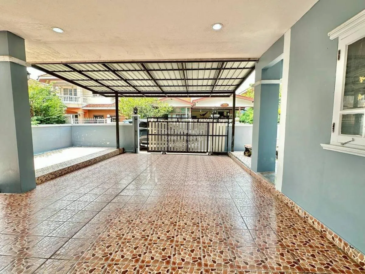 ขายบ้าน  บ้านเฟื่องสุข 2 ลำโพ บางบัวทอง นนทบุรี CX-134433