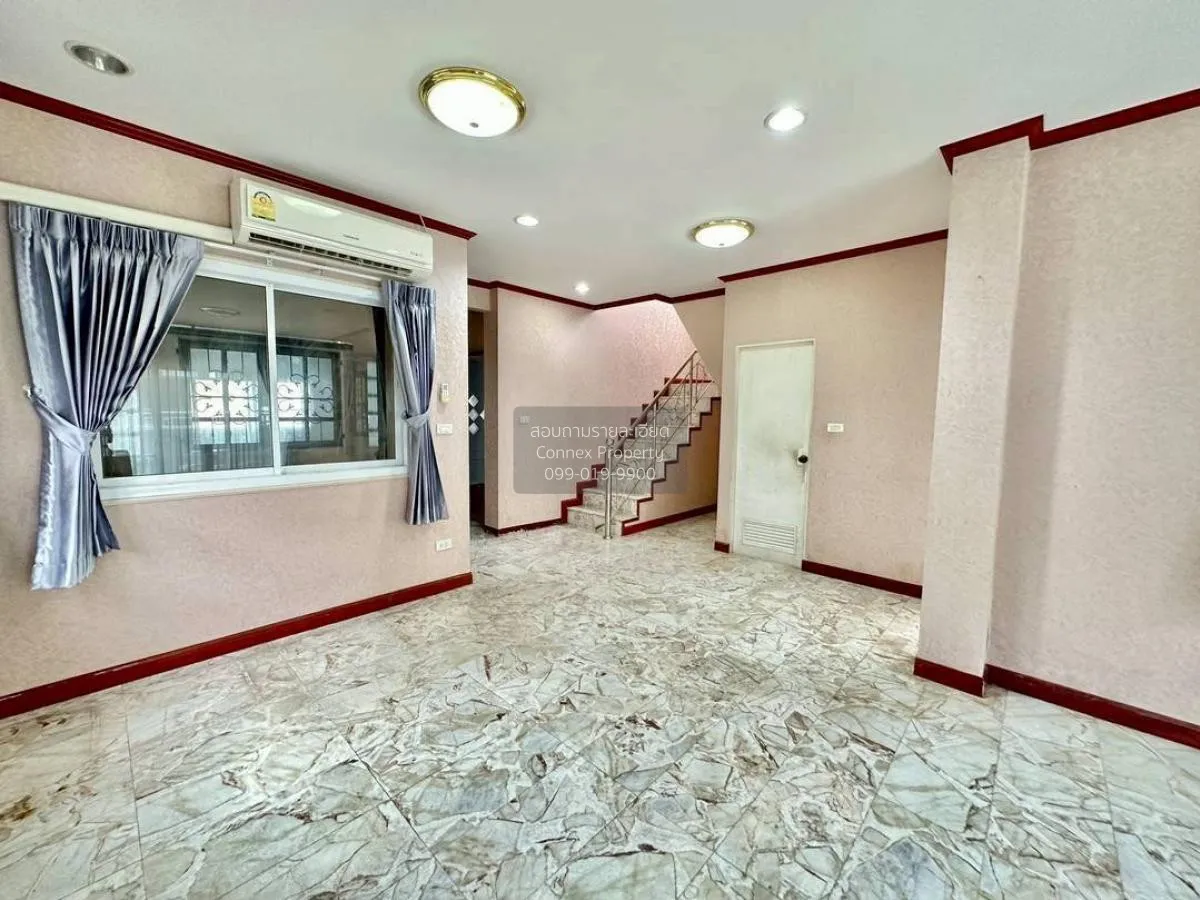 ขายบ้าน  บ้านเฟื่องสุข 2 ลำโพ บางบัวทอง นนทบุรี CX-134433