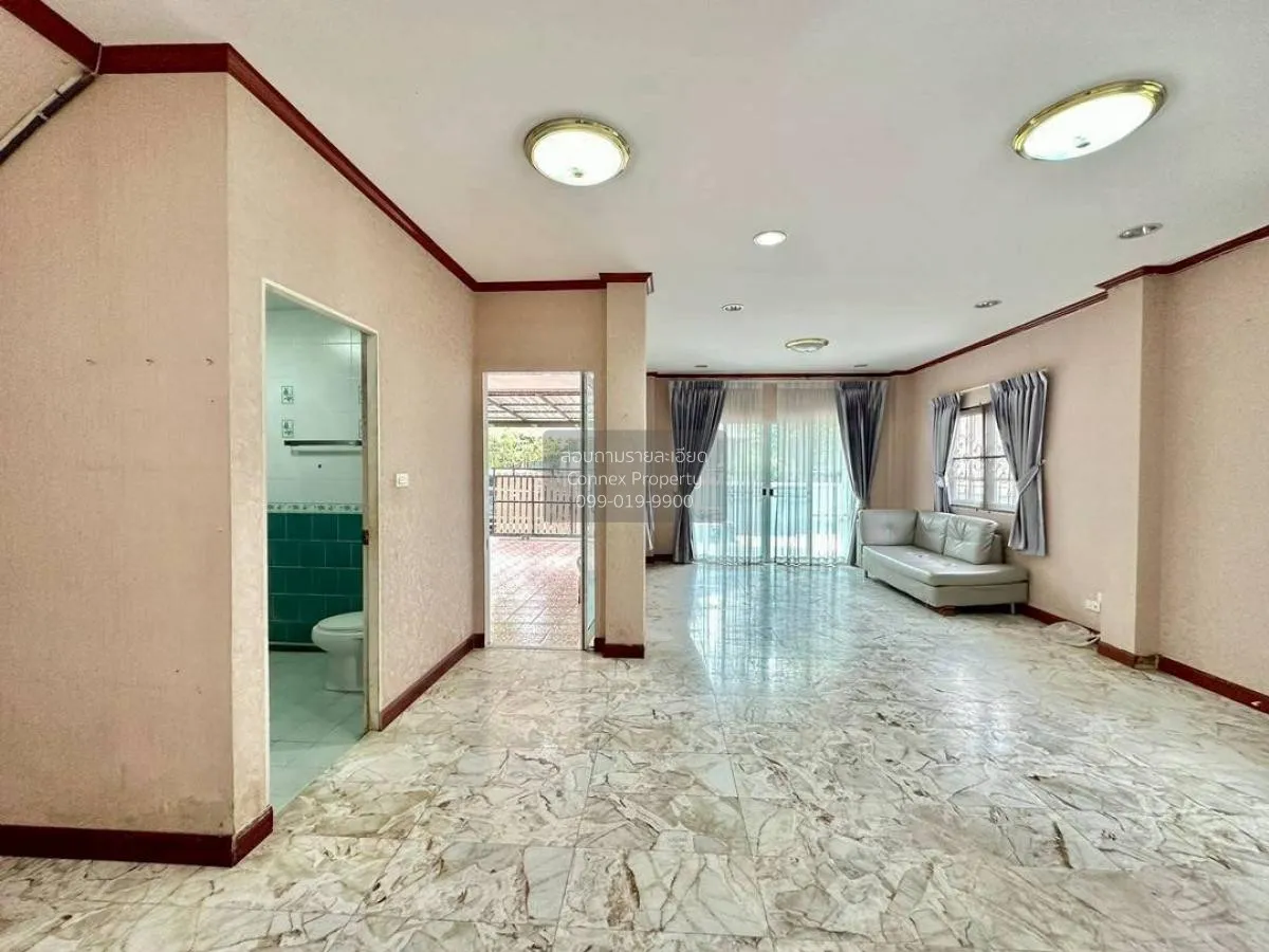 ขายบ้าน  บ้านเฟื่องสุข 2 ลำโพ บางบัวทอง นนทบุรี CX-134433