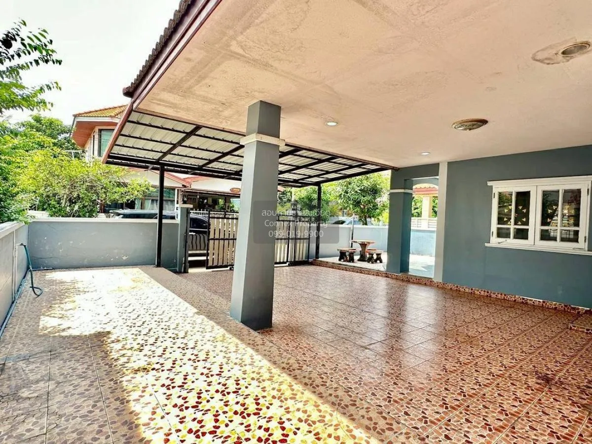 ขายบ้าน  บ้านเฟื่องสุข 2 ลำโพ บางบัวทอง นนทบุรี CX-134433