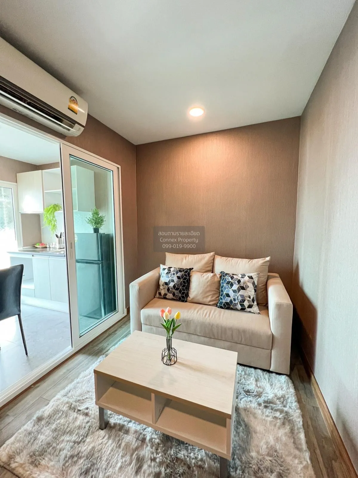 For Sale Condo , The Oscar Phetkasem 58 , newly renovated , Bang  4