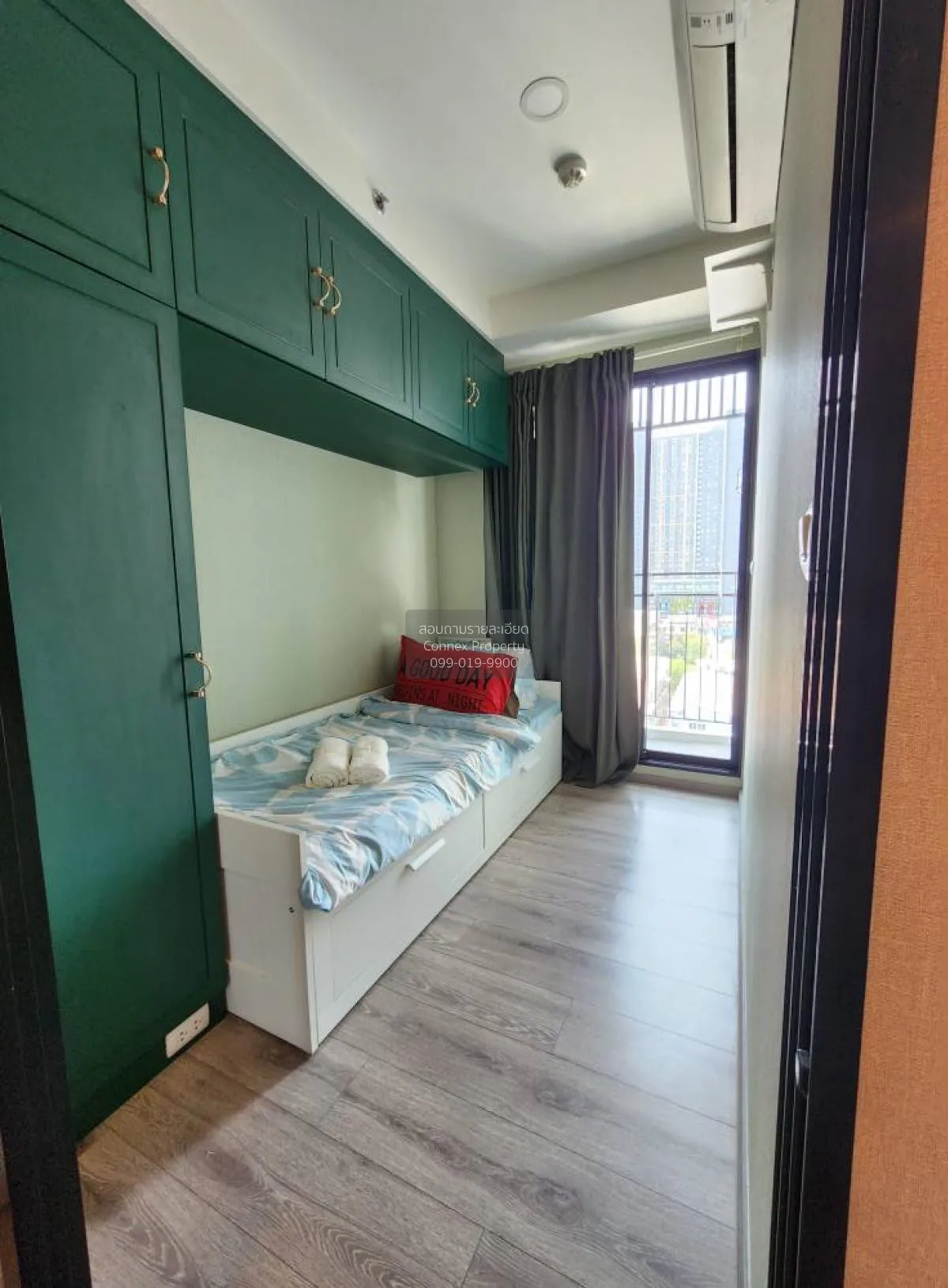 For Sale Condo , KnightsBridge Collage Sukhumvit 107 , nice view  3