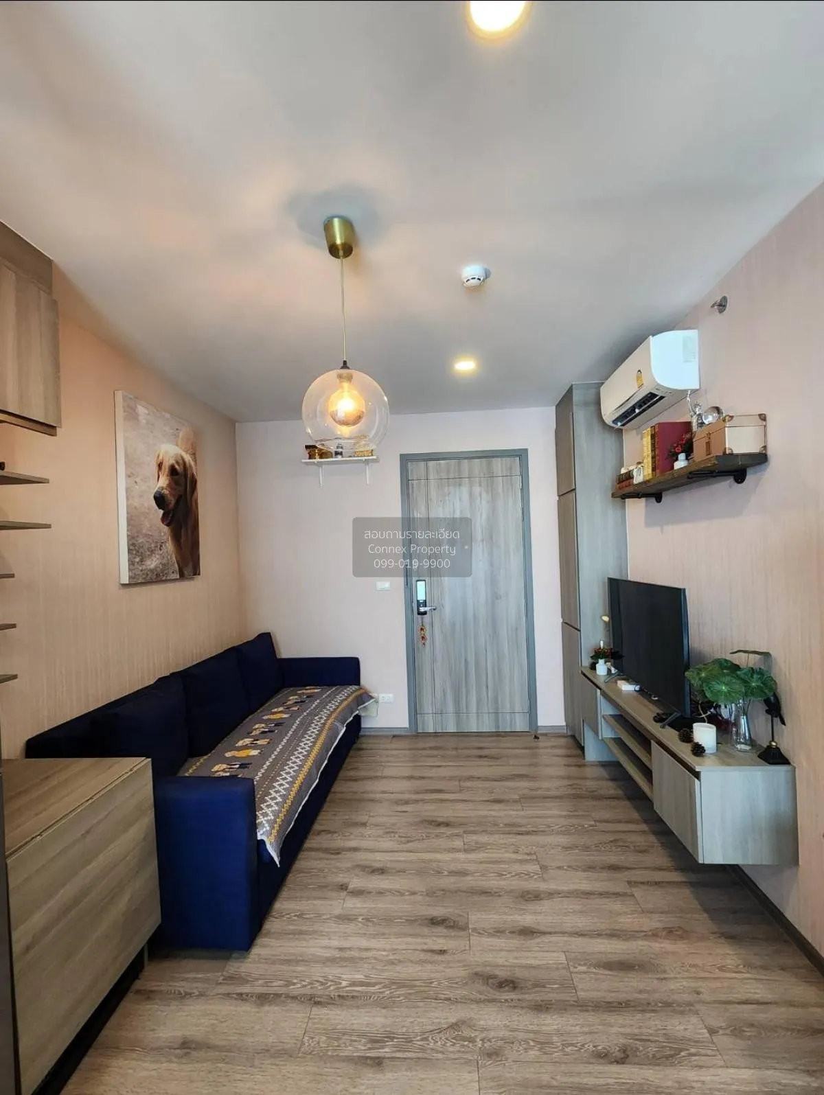 For Sale Condo , KnightsBridge Collage Sukhumvit 107 , nice view 