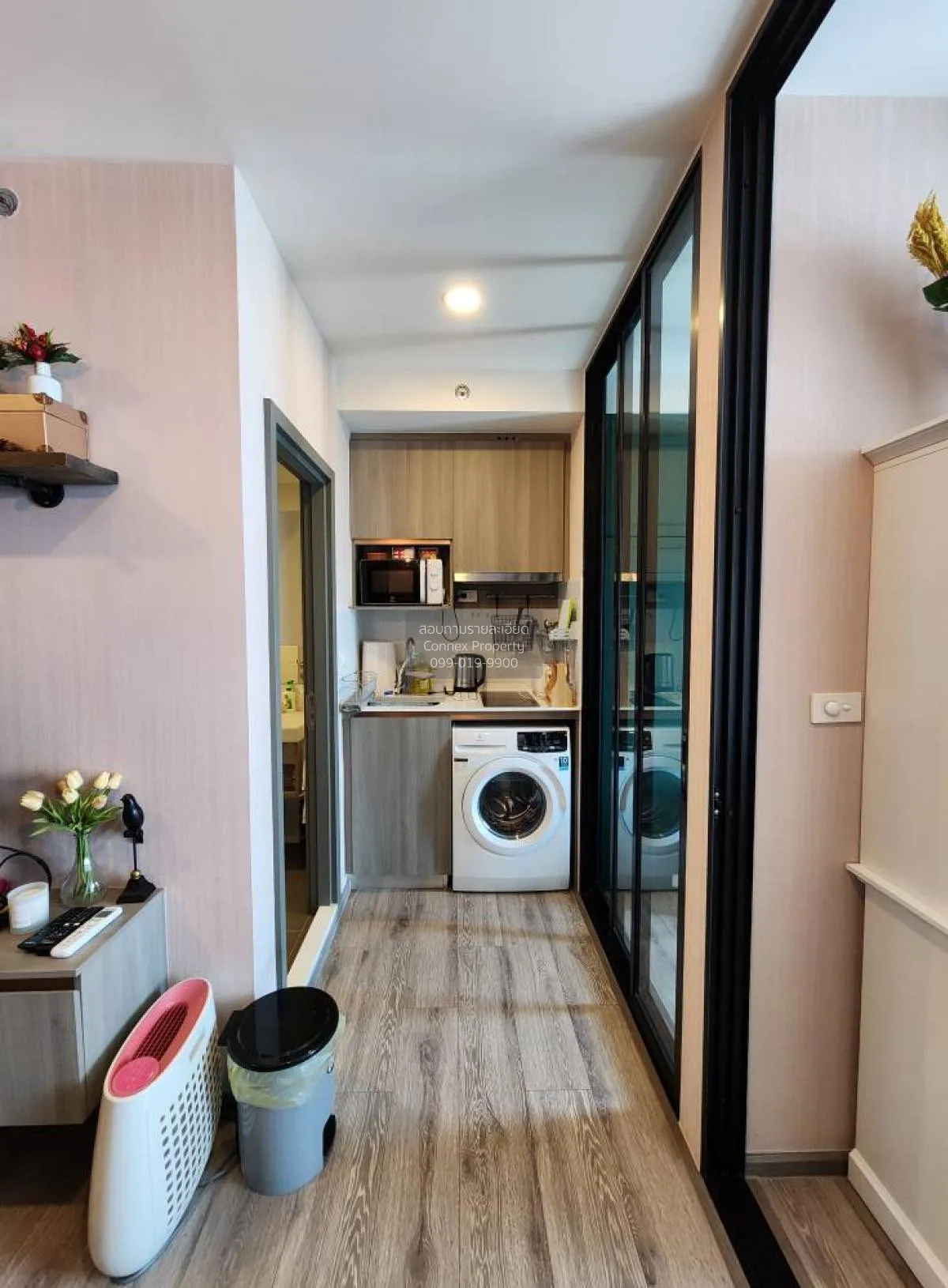 For Sale Condo , KnightsBridge Collage Sukhumvit 107 , nice view 