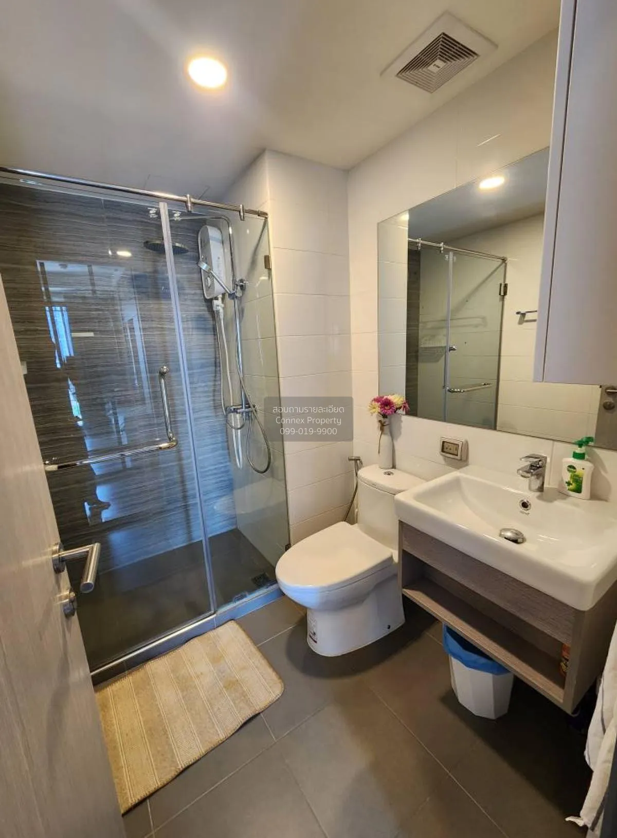 For Sale Condo , KnightsBridge Collage Sukhumvit 107 , nice view 