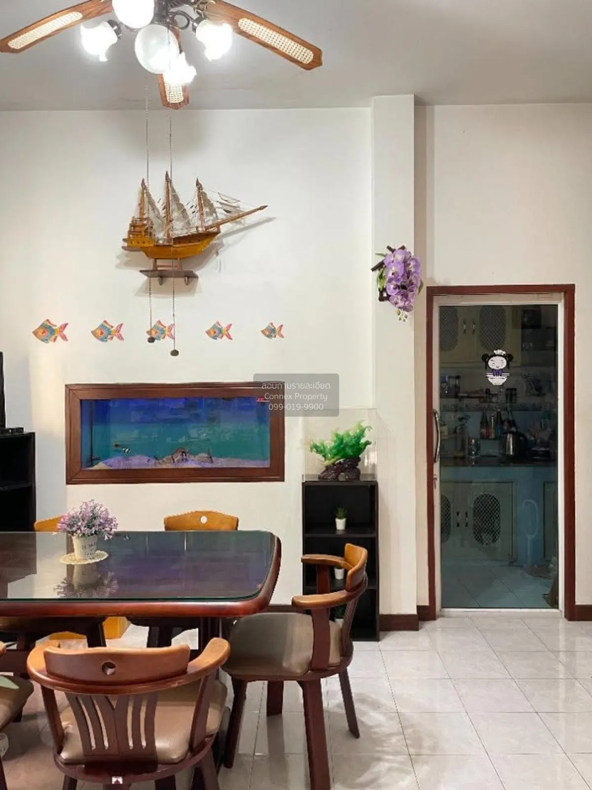 ขายบ้าน  บ้านกานต์มณี บางบัวทอง บางบัวทอง นนทบุรี CX-134438 2