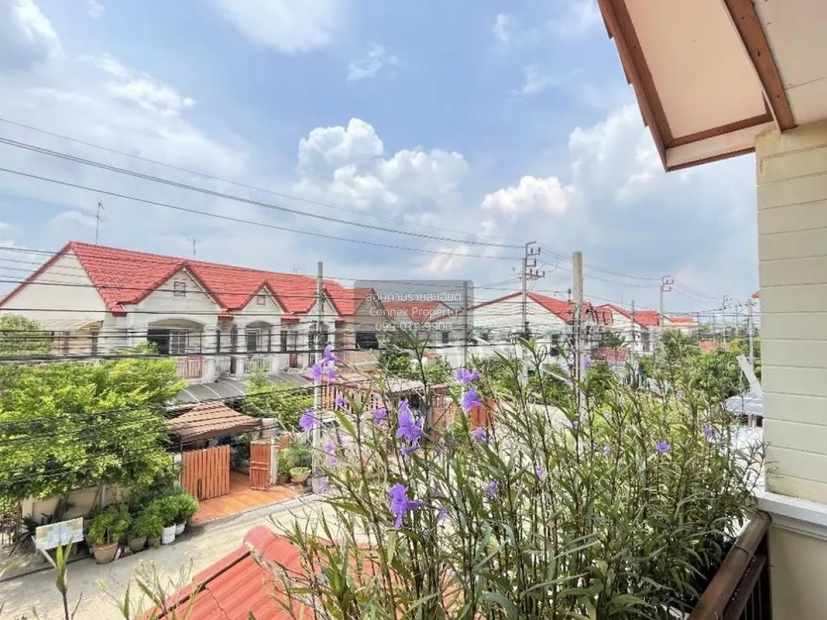 ขายบ้าน  บ้านกานต์มณี บางบัวทอง บางบัวทอง นนทบุรี CX-134438