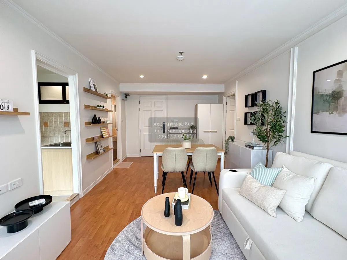 เช่าคอนโด  ลุมพินี วิลล์ พหล - สุทธิสาร BTS-สะพานควาย สามเสนใน เข