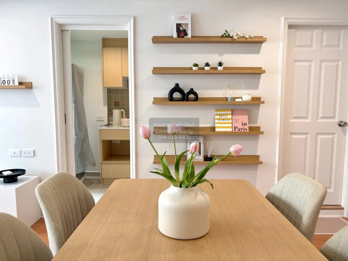 เช่าคอนโด  ลุมพินี วิลล์ พหล - สุทธิสาร BTS-สะพานควาย สามเสนใน เข