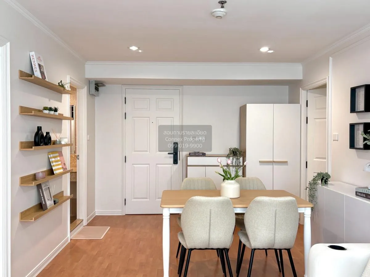 เช่าคอนโด  ลุมพินี วิลล์ พหล - สุทธิสาร BTS-สะพานควาย สามเสนใน เข