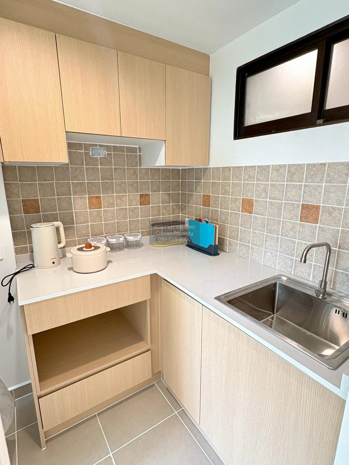 เช่าคอนโด  ลุมพินี วิลล์ พหล - สุทธิสาร BTS-สะพานควาย สามเสนใน เข