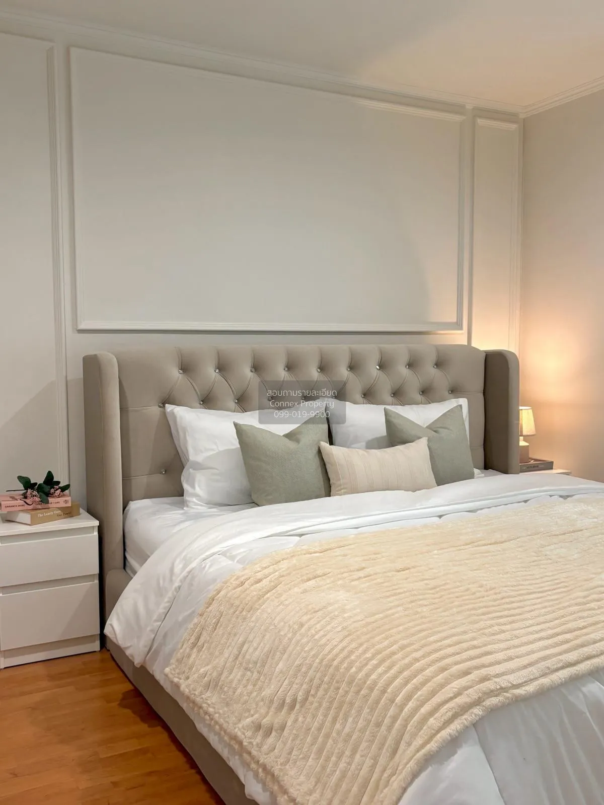 เช่าคอนโด  ลุมพินี วิลล์ พหล - สุทธิสาร BTS-สะพานควาย สามเสนใน เข