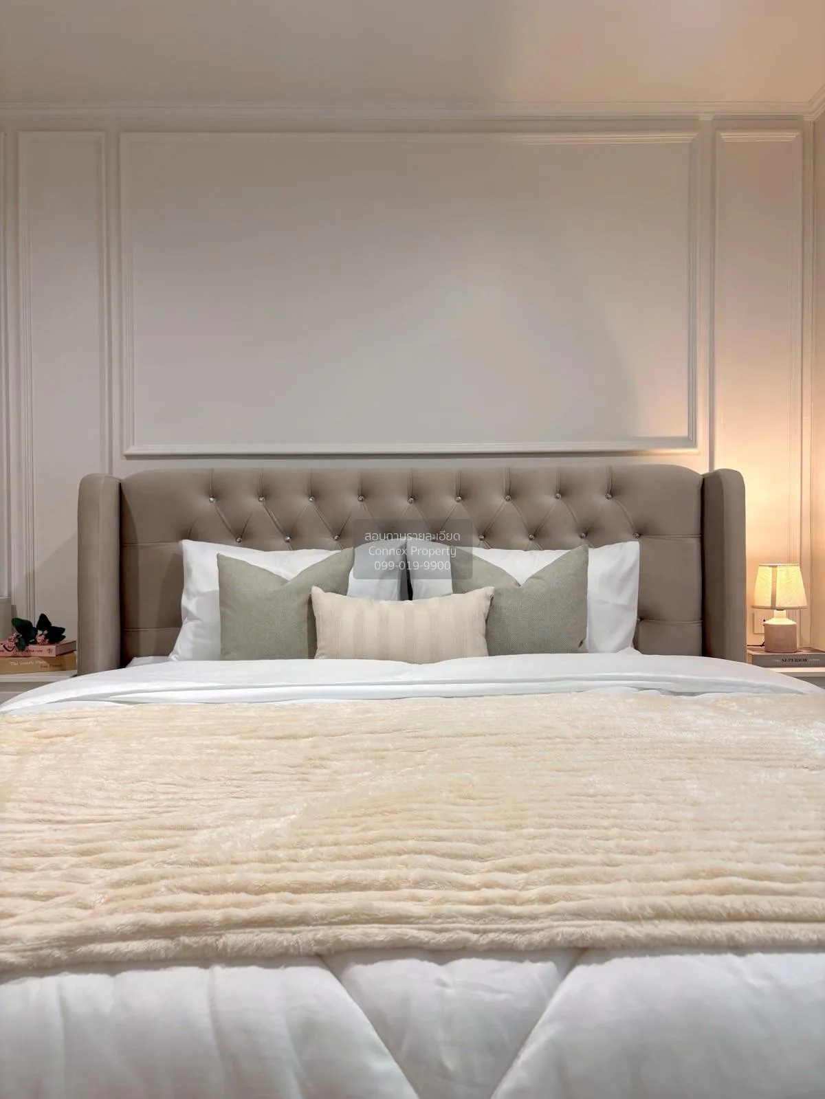 เช่าคอนโด  ลุมพินี วิลล์ พหล - สุทธิสาร BTS-สะพานควาย สามเสนใน เข