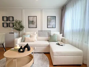 เช่าคอนโด  ลุมพินี วิลล์ พหล - สุทธิสาร BTS-สะพานควาย สามเสนใน เขต พญาไท กรุงเทพ CX-134441