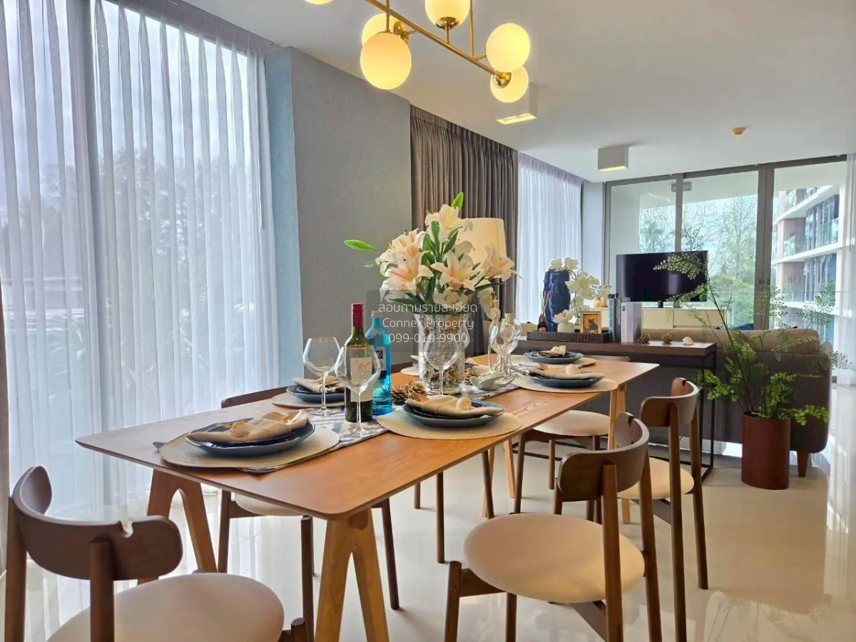 For Sale Condo , The Pine Hua Hin , nice view , newly renovated , 1