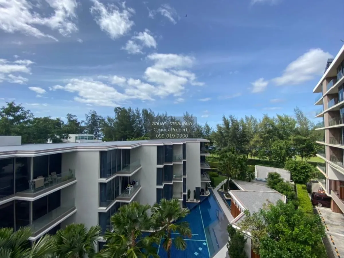 For Sale Condo , The Pine Hua Hin , nice view , newly renovated , 3