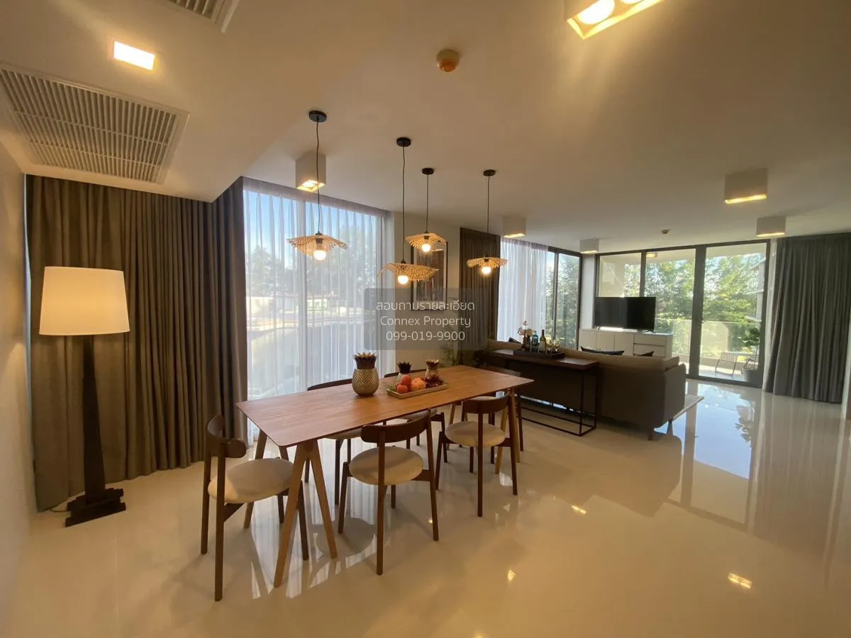 For Sale Condo , The Pine Hua Hin , nice view , newly renovated ,