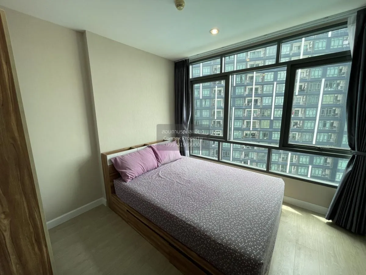 เช่าคอนโด  เมโทร สกาย ประชาชื่น  MRT-บางซ่อน วงศ์สว่าง เขต บางซื่ 1