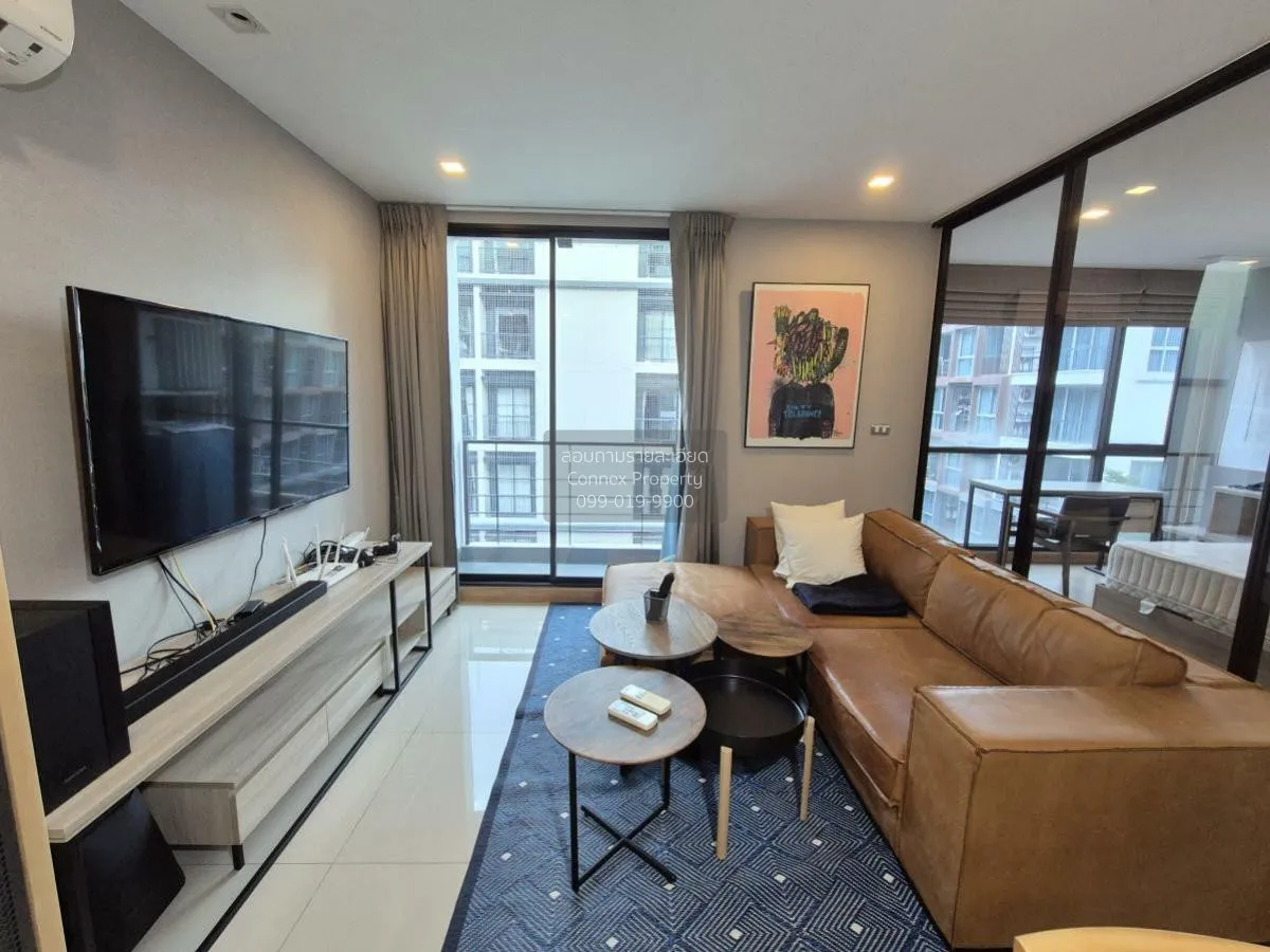 เช่าคอนโด  ทรี คอนโด สุขุมวิท 50 BTS-อ่อนนุช พระโขนง เขต คลองเตย  1