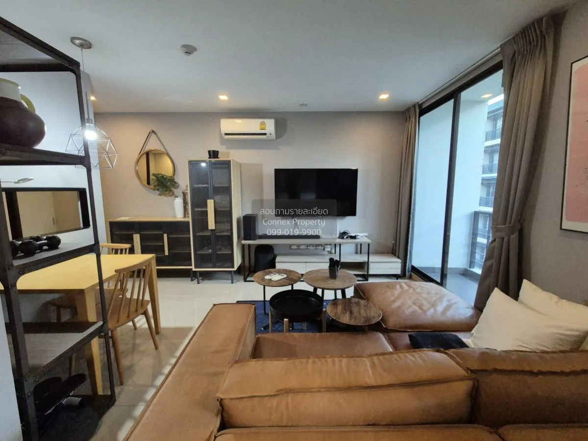 เช่าคอนโด  ทรี คอนโด สุขุมวิท 50 BTS-อ่อนนุช พระโขนง เขต คลองเตย  3