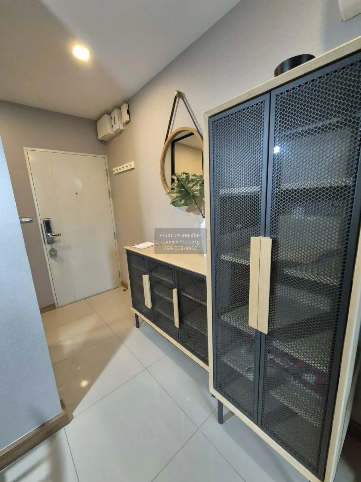 เช่าคอนโด  ทรี คอนโด สุขุมวิท 50 BTS-อ่อนนุช พระโขนง เขต คลองเตย 