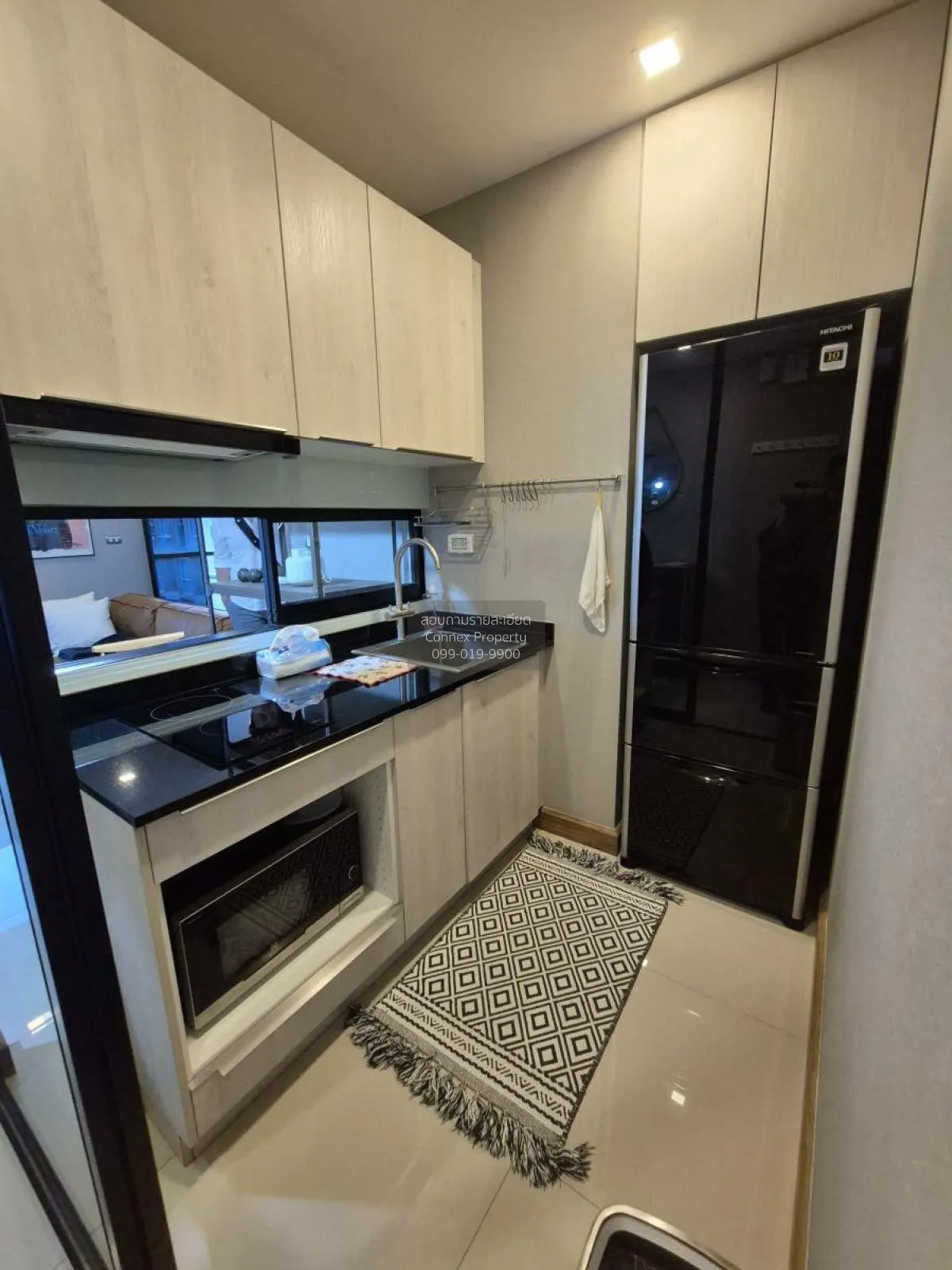 เช่าคอนโด  ทรี คอนโด สุขุมวิท 50 BTS-อ่อนนุช พระโขนง เขต คลองเตย 