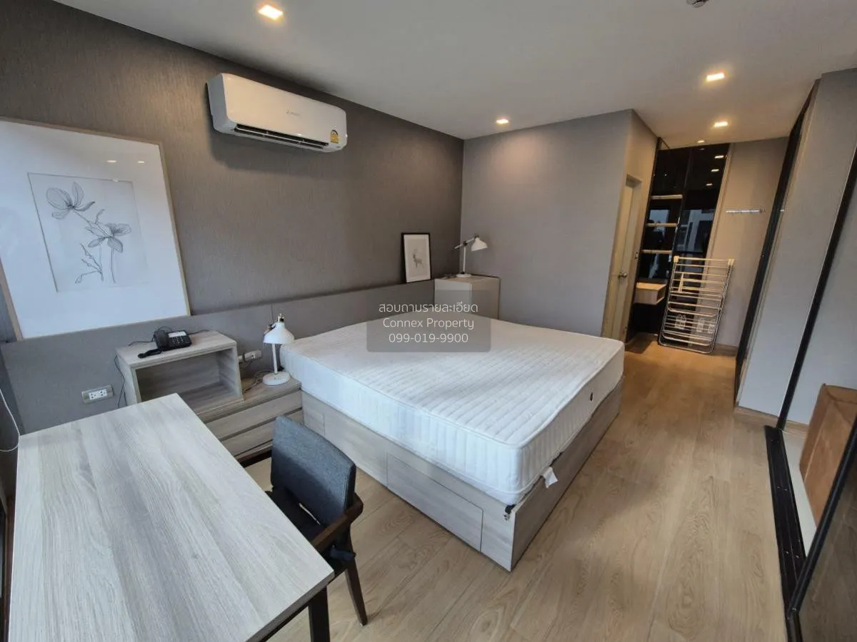 เช่าคอนโด  ทรี คอนโด สุขุมวิท 50 BTS-อ่อนนุช พระโขนง เขต คลองเตย 