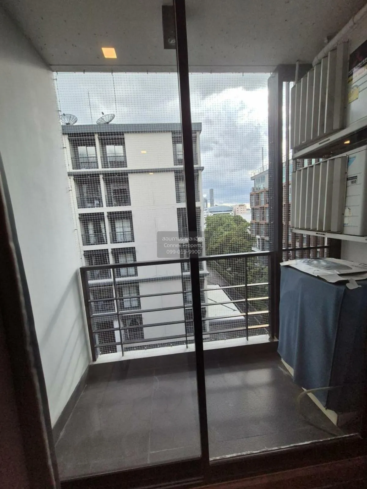 เช่าคอนโด  ทรี คอนโด สุขุมวิท 50 BTS-อ่อนนุช พระโขนง เขต คลองเตย 