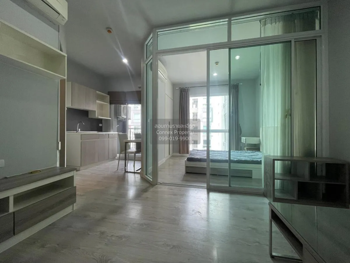 ขายคอนโด  เซล ศาลายา ศาลายา พุทธมณฑล นครปฐม CX-134456 2