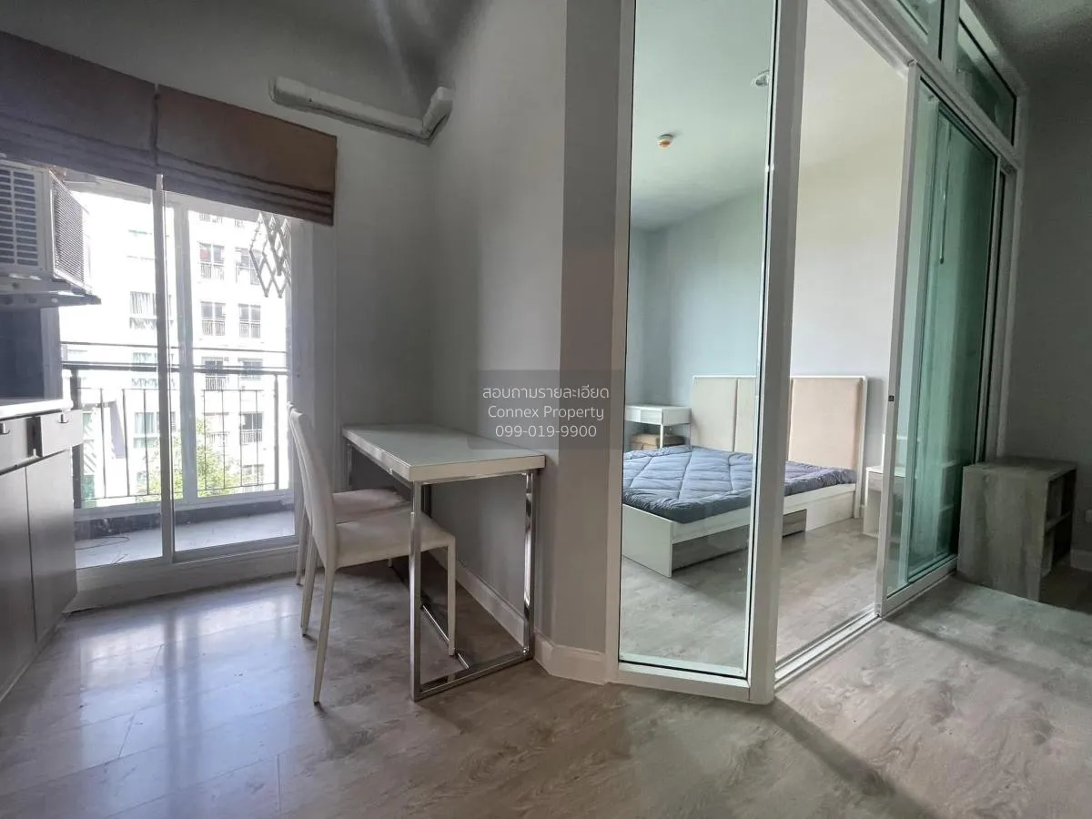 ขายคอนโด  เซล ศาลายา ศาลายา พุทธมณฑล นครปฐม CX-134456 3