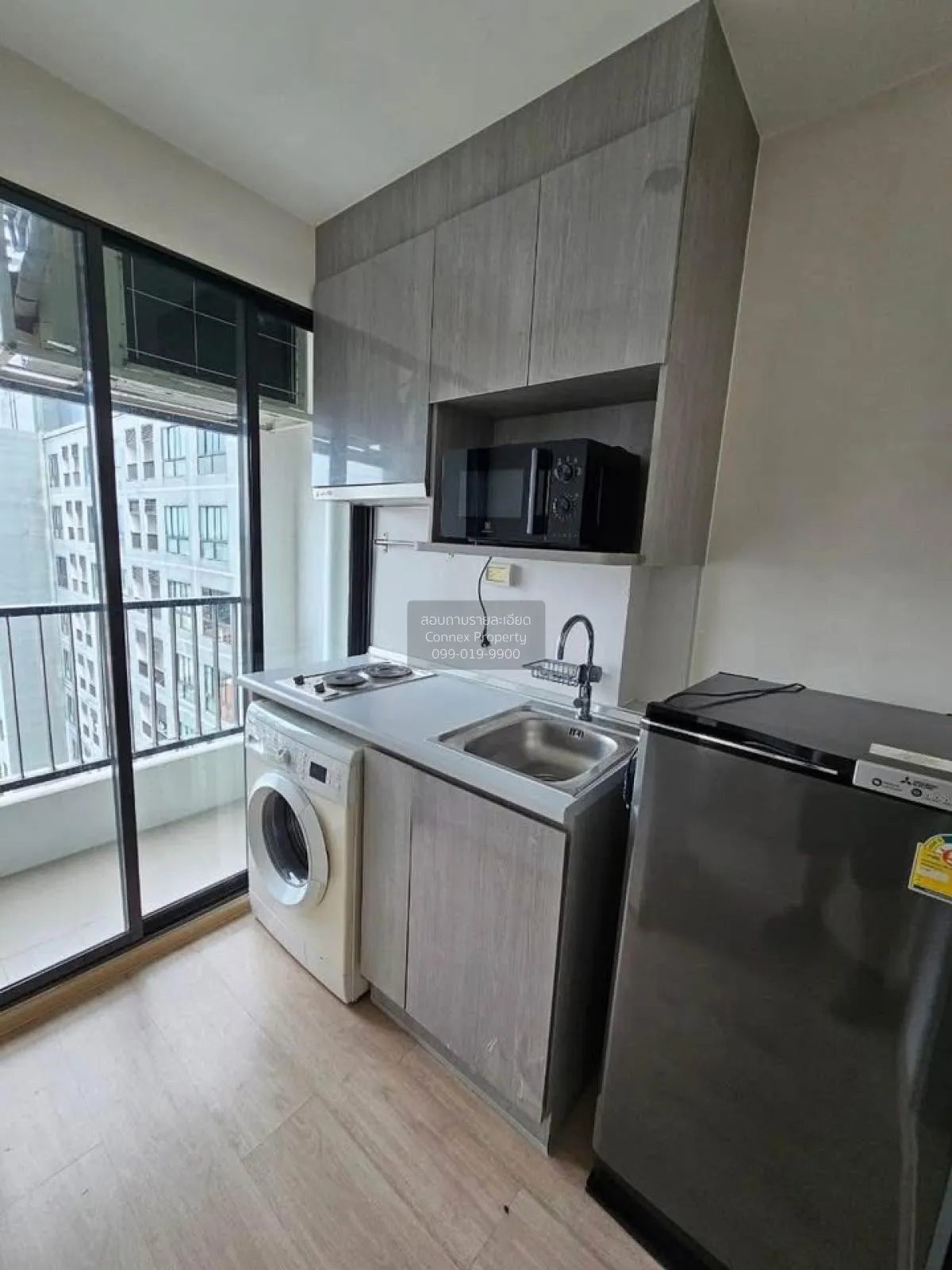 ขายคอนโด  ไอดีโอ สาทร - ท่าพระ BTS-โพธิ์นิมิตร บุคคโล เขต ธนบุรี 